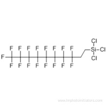 1H,1H,2H,2H-PERFLUORODECYLTRICHLOROSILANE CAS 78560-44-8